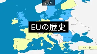 EUの歴史