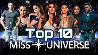 Miss Universe 2023 Predictions Top 10