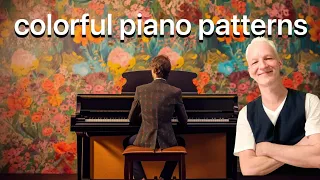 This Piano Accompaniment Pattern is Three Patterns!