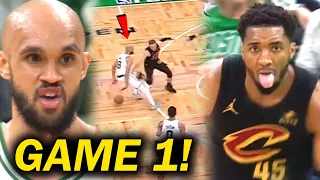 Luge ang Clevaland may Steph Curry ang boston, Di kinaya mag-isa ni mitchell | 5.7M multa kay Murray