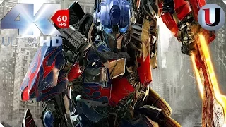 Transformers 3 Dark Of The Moon Optimus Prime Rage - Movie Clip (4K)