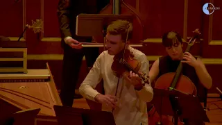 A Far Cry with Stefan Jackiw & Alexi Kenney - Bach -Concerto for Two Violins in D Minor, I. Vivace