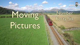 F&WHR Moving Pictures Number Forty Six - 2/2/21