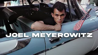 Street Photography Lessons From the Work of Joel Meyerowitz (Color Film, 9/11, and Leica)