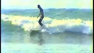 Longboard Surfing Movie:  Surfin' Safari - Part 2