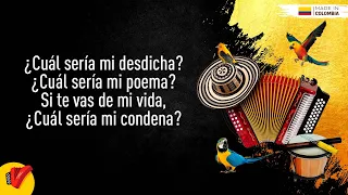 Mi Poema, Silvio Brito, Video Letra - Sentir Vallenato