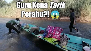 Kau Ingat Senang Stay Kat Ulu Sarawak? | CABARAN GURU-GURU DI SEKOLAH PEDALAMAN | SK NG SELIBUT