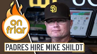 Preller goes with familiarity, experience in hiring Mike Shildt | On Friar Podcast | NBC 7 San Diego