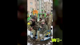 Піднімаємо БОЙОВИЙ ДУХ!