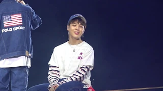 [190616] 방탄소년단 5th 머스터 부산 -매직샵 지민직캠 : BTS 5TH MUSTER PUSAN - MAGIC SHOP  (JIMIN Focus)