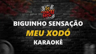 Meu Xodó - Karaokê/ Biguinho Sensação