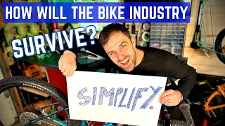 Bike Industry goal for 2024: Less is More