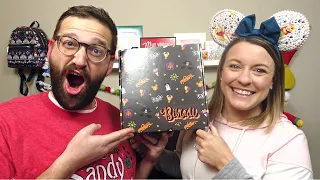 Ultimate Magic Bibbidi Unboxing!! Disney Mystery Box!