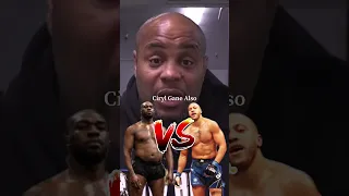 Jon Jones Vs Ciryl Gane Predictions?👀