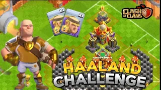 Easy 3 Star Thrower Throwdown  - Haalland Challenge #5 (CLASH OF CLANS)  #clashofclans