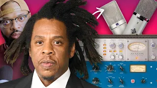 JAY Z'S EPIC $50,000 Vocal Chain | Best Vocal Chain 2022
