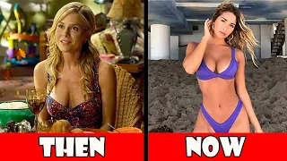 Dexter CAST ★ THEN AND NOW  2021 !