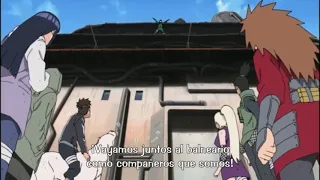 Sakura Siente Envidia Por Los Grandes Pechos De Hinata, Naruto Intenta Espiar A Las Chicas