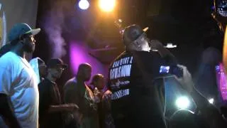 Blood Money Capone and Noreaga Live