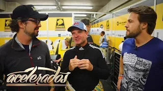 24 HORAS DE LE MANS COM RUBENS BARRICHELLO - ESPECIAL #136 | ACELERADOS