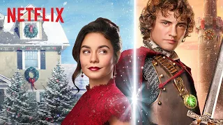 Jouluyön ritari, pääosassa Vanessa Hudgens | Virallinen traileri | Netflix
