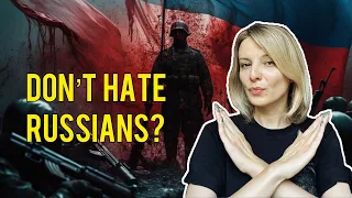 DO NOT HATE RUSSIANS? Vlog 398: War in Ukraine