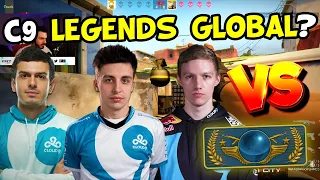 "WE ARE THOSE GUYS" 🔥 SHROUD, TARIK & SKADOODLE Return For GLOBAL!? - Matchmaking w/ xQc & just9n!