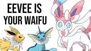 What your favorite Eeveelution says about you! + their favorite foods, drinks, etc