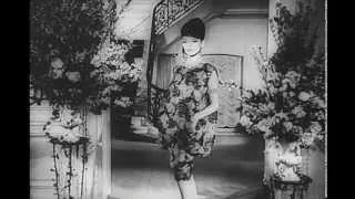 Dior Fashion Show 1960