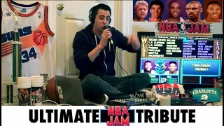 NBA Jam Rap | NBA Jam Ultimate Tribute by Boy Pierce