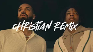 Drake, 21 Savage - Spin Bout You ✝️CHRISTIAN REMIX ✝️ by Lacy B [New Christian Rap 2023]