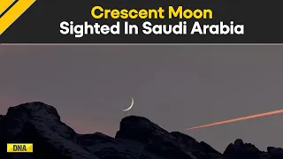 Eid 2024: Crescent Moon Sighted In Saudi Arabia, Dubai, UAE, Qatar, Eid In India On...