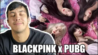 BLACKPINK & PUBG collabed for a music video! - Ready For Love REACTION