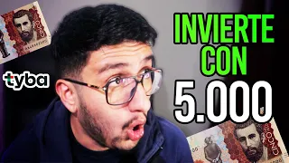 Invierte con YA con 💲5.000 en Colombia 😯 | ¿Donde Invertir en Colombia con Poco Dinero? 🤑