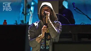 Eminem ft. Skylar Grey - Walk on Water [Multicam Video] (The Governors Ball, 03.06.2018)