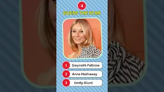 Unlock Your Inner Celebrity Expert: Guess 50 Famous Females and Triumph! 🏅👸