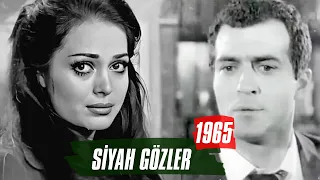 Siyah Gözler | 1965 | Türkan Şoray - Fikret Hakan