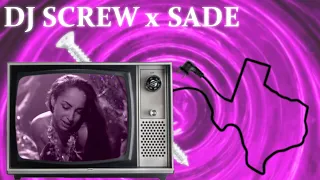 DJ Screw - No Ordinary Love (Sade) Music Video VER.349 CHOPPED & SCREWED