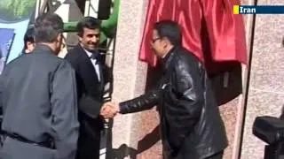 Ahmadinejad slammed for Holocaust denial claims: Iranian Jewish leader criticizes Shoah comments