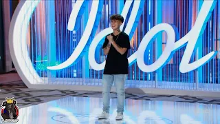 Dany Epp Full Performance & Judges Comments | American Idol Auditions Week 4 2023 S21E04