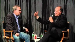 In Conversation with Werner Herzog at DOC NYC 2010 - Part 2