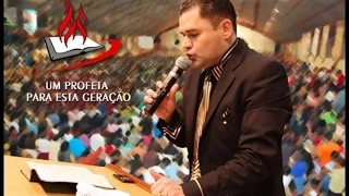 Pastor Paulo Marcelo - De Moisés a Igreja. Confira!!!