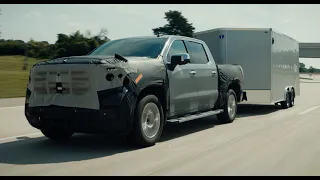 2022 GMC Sierra Super Cruise Trailering