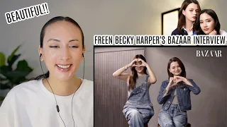 Freen And Becky Test How Well They Know Each Other REACTION