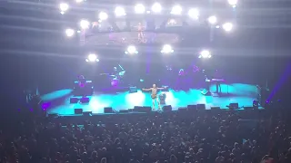 Sting in Boston. Message in A Bottle, Sending out an SOS.   9-7-23