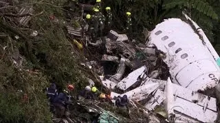 Did doomed plane run out of fuel before deadly crash?