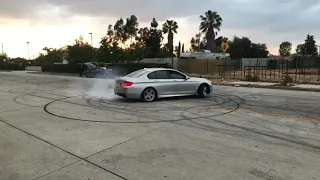 F10 550i Donuts