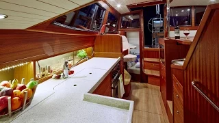 Sirius 40 DS - Galley