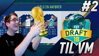 ALT FOR MANGE TOTYS! + DEN SYGESTE FINALE NOGENSINDE! - DRAFT TIL VM #2