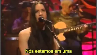 No pressure over cappuccino - tradução - Alanis Morissette - legendado